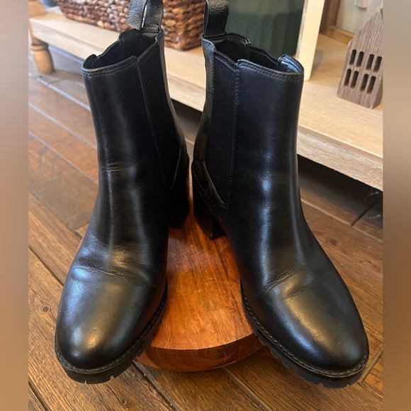 Coach Jude Leather Boot in Excellent condition size 7B - Picture 11 of 13